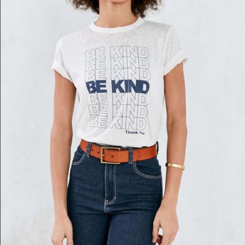 Future State Be Kind Burnout Tee